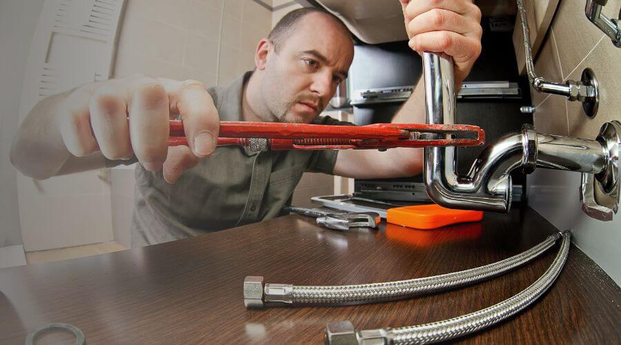 Local expert plumbing services in Cherry Point, NC